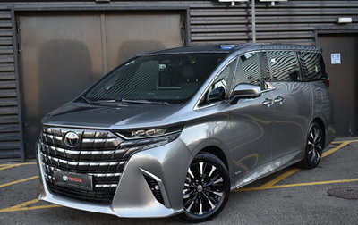 Toyota Alphard, 2024 год, 17 900 000 рублей, 1 фотография