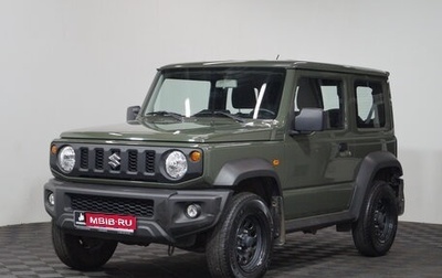 Suzuki Jimny, 2019 год, 2 530 000 рублей, 1 фотография