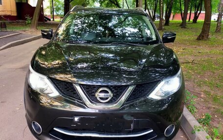 Nissan Qashqai, 2014 год, 1 450 000 рублей, 8 фотография