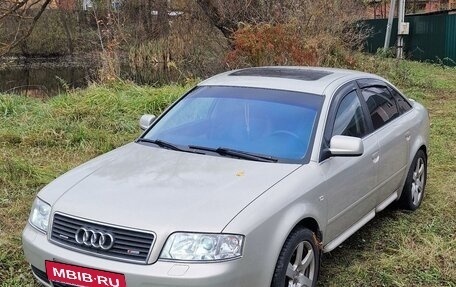 Audi A6, 1998 год, 650 000 рублей, 2 фотография