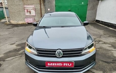 Volkswagen Jetta VI, 2014 год, 1 700 000 рублей, 1 фотография