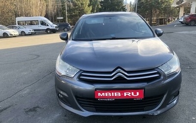 Citroen C4 II рестайлинг, 2011 год, 680 000 рублей, 1 фотография