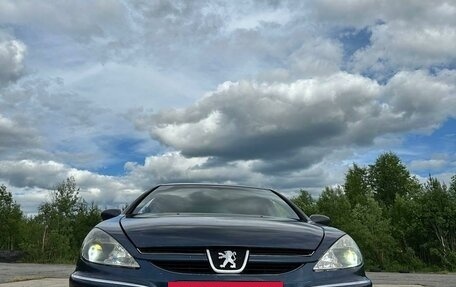 Peugeot 607 i, 2006 год, 650 000 рублей, 4 фотография