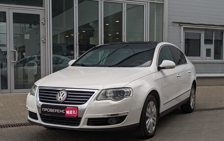 Volkswagen Passat B6, 2008 год, 880 000 рублей, 1 фотография