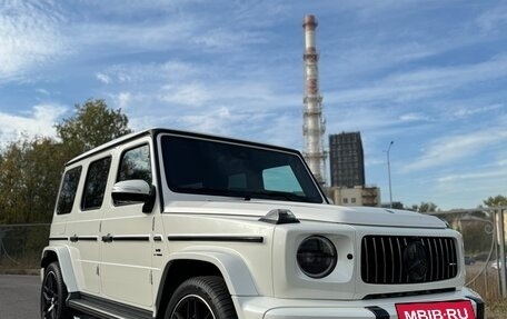 Mercedes-Benz G-Класс AMG, 2020 год, 20 800 000 рублей, 2 фотография