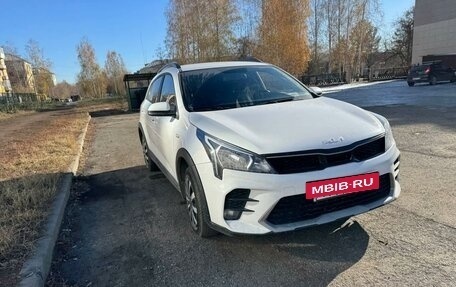 KIA Rio IV, 2021 год, 1 420 000 рублей, 8 фотография