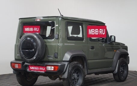 Suzuki Jimny, 2019 год, 2 530 000 рублей, 4 фотография