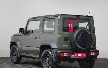 Suzuki Jimny, 2019 год, 2 530 000 рублей, 6 фотография