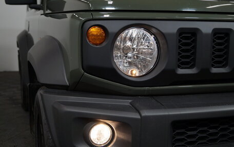 Suzuki Jimny, 2019 год, 2 530 000 рублей, 22 фотография