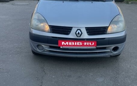 Renault Symbol I, 2005 год, 327 000 рублей, 2 фотография