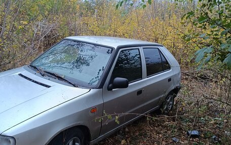 Skoda Felicia I рестайлинг, 1997 год, 25 000 рублей, 5 фотография