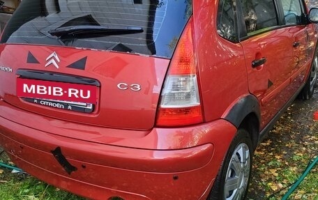 Citroen C3 II, 2008 год, 330 000 рублей, 2 фотография