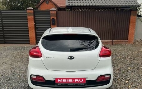 KIA cee'd III, 2017 год, 1 850 000 рублей, 10 фотография