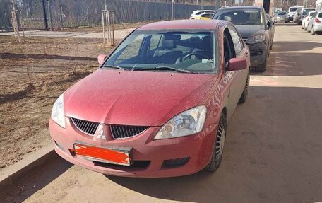 Mitsubishi Lancer IX, 2004 год, 550 000 рублей, 3 фотография