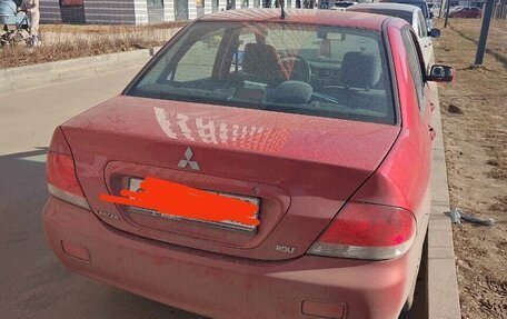 Mitsubishi Lancer IX, 2004 год, 550 000 рублей, 5 фотография