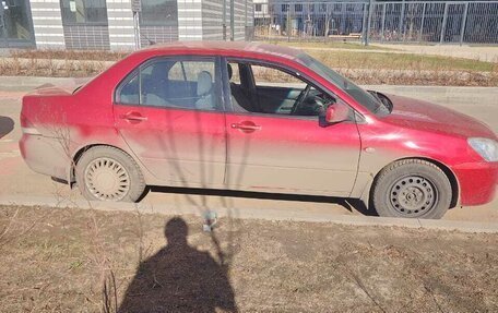 Mitsubishi Lancer IX, 2004 год, 550 000 рублей, 2 фотография