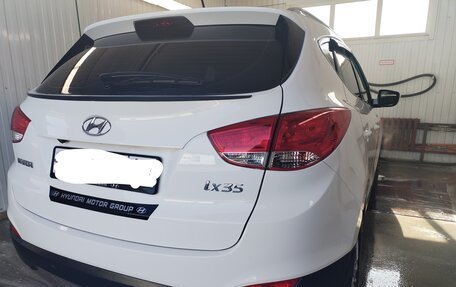 Hyundai ix35 I рестайлинг, 2013 год, 1 440 000 рублей, 10 фотография