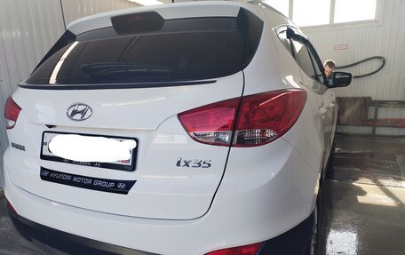 Hyundai ix35 I рестайлинг, 2013 год, 1 440 000 рублей, 8 фотография