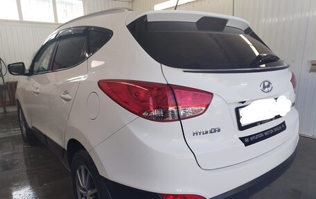 Hyundai ix35 I рестайлинг, 2013 год, 1 440 000 рублей, 11 фотография