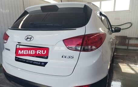 Hyundai ix35 I рестайлинг, 2013 год, 1 440 000 рублей, 6 фотография