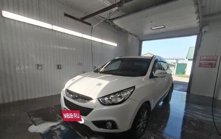 Hyundai ix35 I рестайлинг, 2013 год, 1 440 000 рублей, 7 фотография