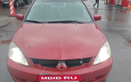 Mitsubishi Lancer IX, 2004 год, 550 000 рублей, 4 фотография