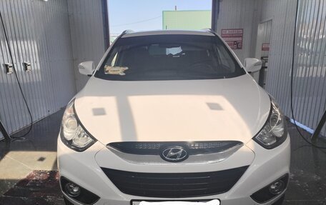 Hyundai ix35 I рестайлинг, 2013 год, 1 440 000 рублей, 12 фотография