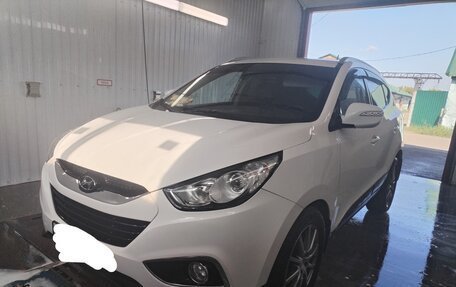 Hyundai ix35 I рестайлинг, 2013 год, 1 440 000 рублей, 13 фотография