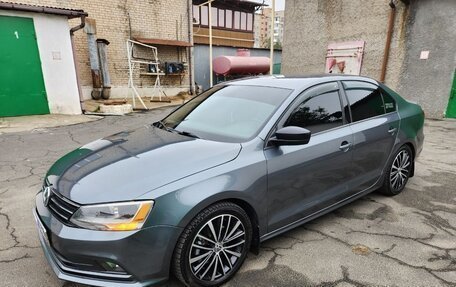 Volkswagen Jetta VI, 2014 год, 1 700 000 рублей, 3 фотография