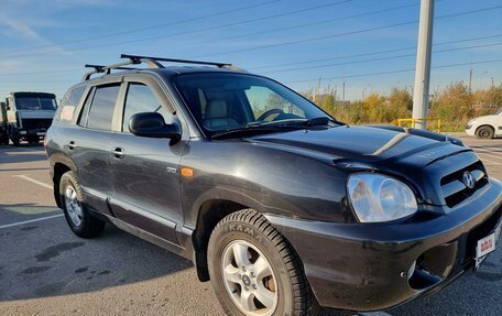 Hyundai Santa Fe Classic, 2010 год, 840 000 рублей, 7 фотография