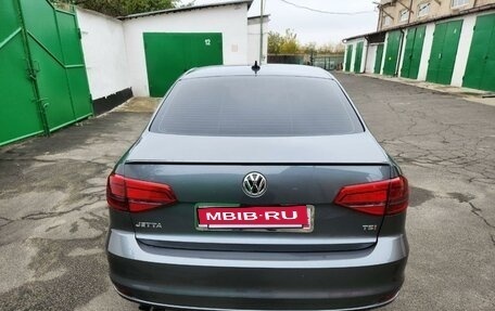 Volkswagen Jetta VI, 2014 год, 1 700 000 рублей, 4 фотография