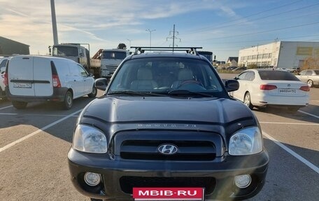 Hyundai Santa Fe Classic, 2010 год, 840 000 рублей, 15 фотография