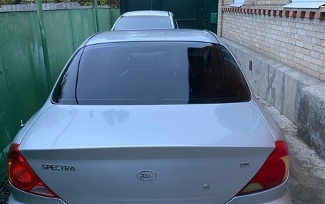 KIA Spectra II (LD), 2007 год, 300 000 рублей, 7 фотография