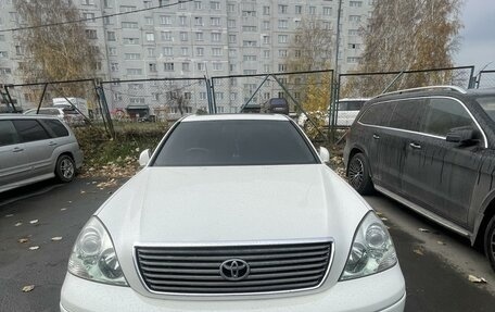 Toyota Celsior III, 2003 год, 890 000 рублей, 12 фотография