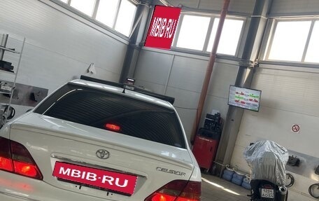 Toyota Celsior III, 2003 год, 890 000 рублей, 7 фотография