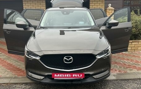 Mazda CX-5 II, 2019 год, 2 900 000 рублей, 15 фотография