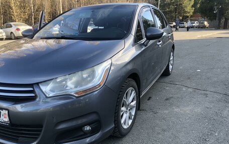 Citroen C4 II рестайлинг, 2011 год, 680 000 рублей, 12 фотография