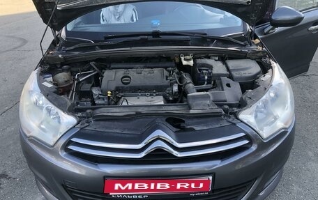 Citroen C4 II рестайлинг, 2011 год, 680 000 рублей, 4 фотография