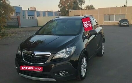 Opel Mokka I, 2015 год, 1 350 000 рублей, 3 фотография