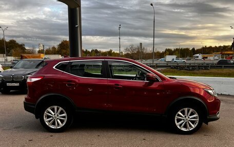 Nissan Qashqai, 2017 год, 1 770 000 рублей, 4 фотография