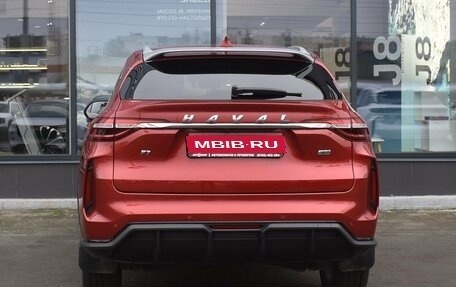 Haval F7 I, 2022 год, 2 357 000 рублей, 6 фотография