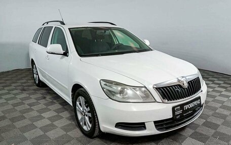 Skoda Octavia, 2010 год, 570 400 рублей, 3 фотография