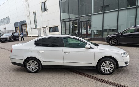 Volkswagen Passat B6, 2008 год, 880 000 рублей, 4 фотография