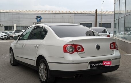 Volkswagen Passat B6, 2008 год, 880 000 рублей, 7 фотография