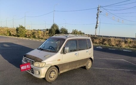 Daihatsu Move II, 2002 год, 155 000 рублей, 6 фотография