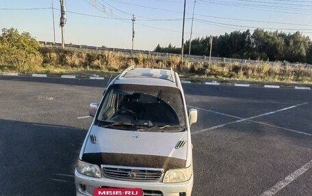 Daihatsu Move II, 2002 год, 155 000 рублей, 3 фотография