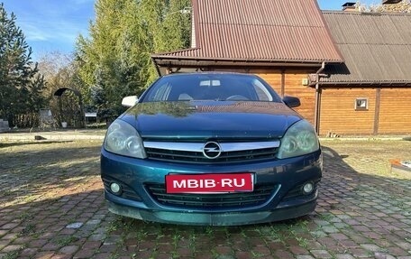 Opel Astra H, 2006 год, 470 000 рублей, 1 фотография