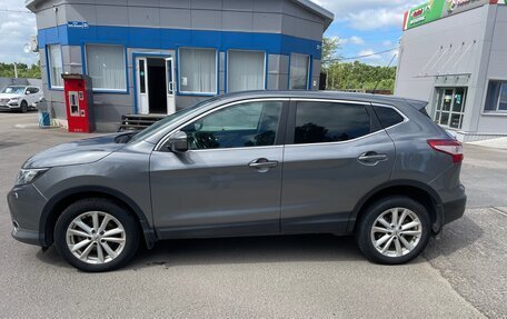 Nissan Qashqai, 2014 год, 1 350 000 рублей, 4 фотография