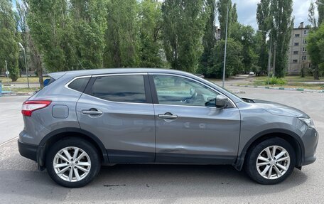 Nissan Qashqai, 2014 год, 1 350 000 рублей, 3 фотография