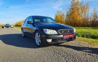 Toyota Altezza, 2001 год, 750 000 рублей, 1 фотография